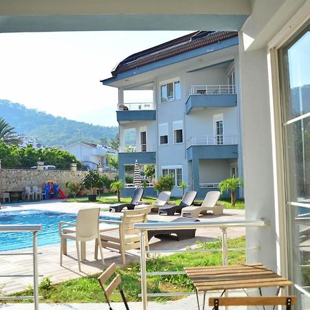 Kemer Babel Residence Екстер'єр фото