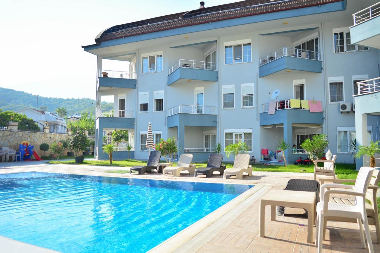 Kemer Babel Residence Екстер'єр фото